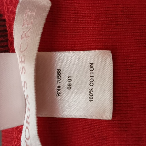 Vintage Victoria's Secret Button Down Cardigan - Picture 5 of 5